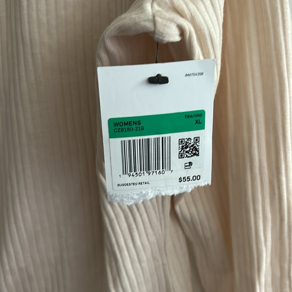 Nike Yoga Ribbed Cardigan - Picture 5 of 7